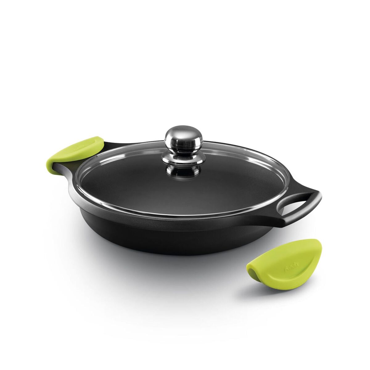 Casseruola Castey F3 Ir28 Nero