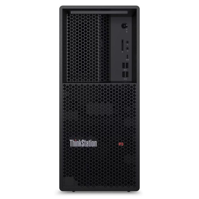 Lenovo Thinkstation P3 Gen 2 30ht - Tower - 1 X Core Ultra 9 285k - Vpro Enterprise - Ram 64 Gb - Ssd 1 Tb - Tcg Opal Encryption, Nvme, Performance -