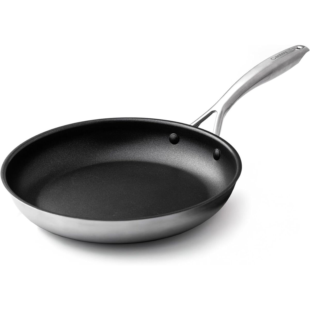 Padella Castey EA-S26 Grigio Acciaio Inossidabile Ø 26 cm