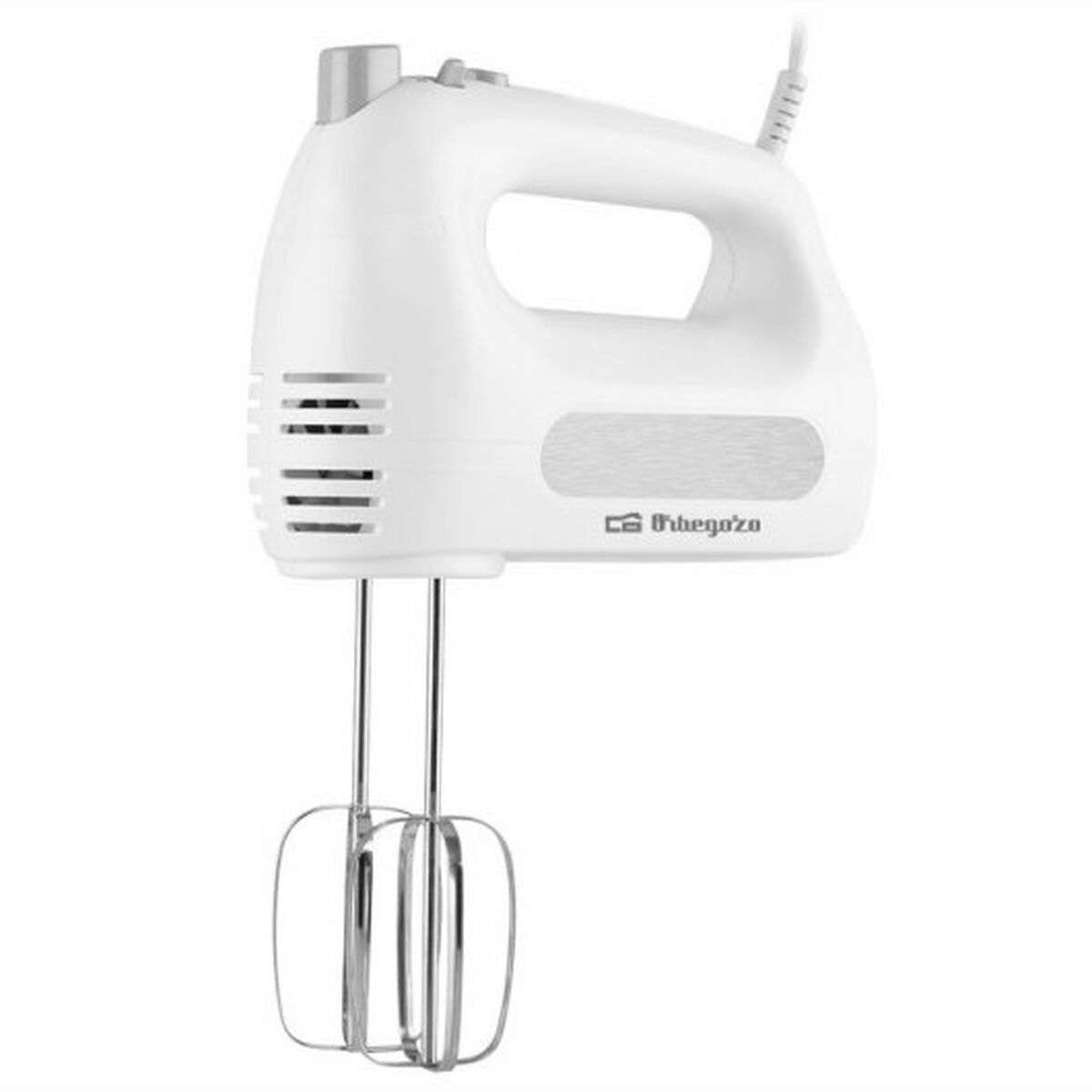 SbattitorE-Impastatrice Orbegozo Ba 3250 Bianco 300 W 1 L