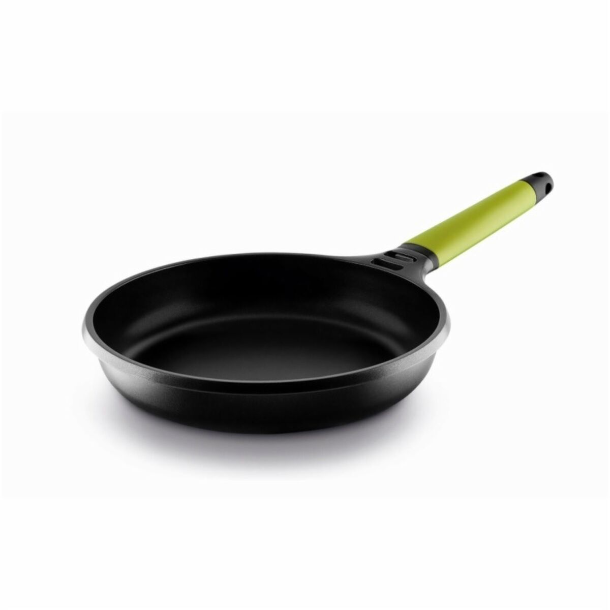 Padella Castey F3 I30 30cm Ø 30 Cm Verde Kiwi Alluminio