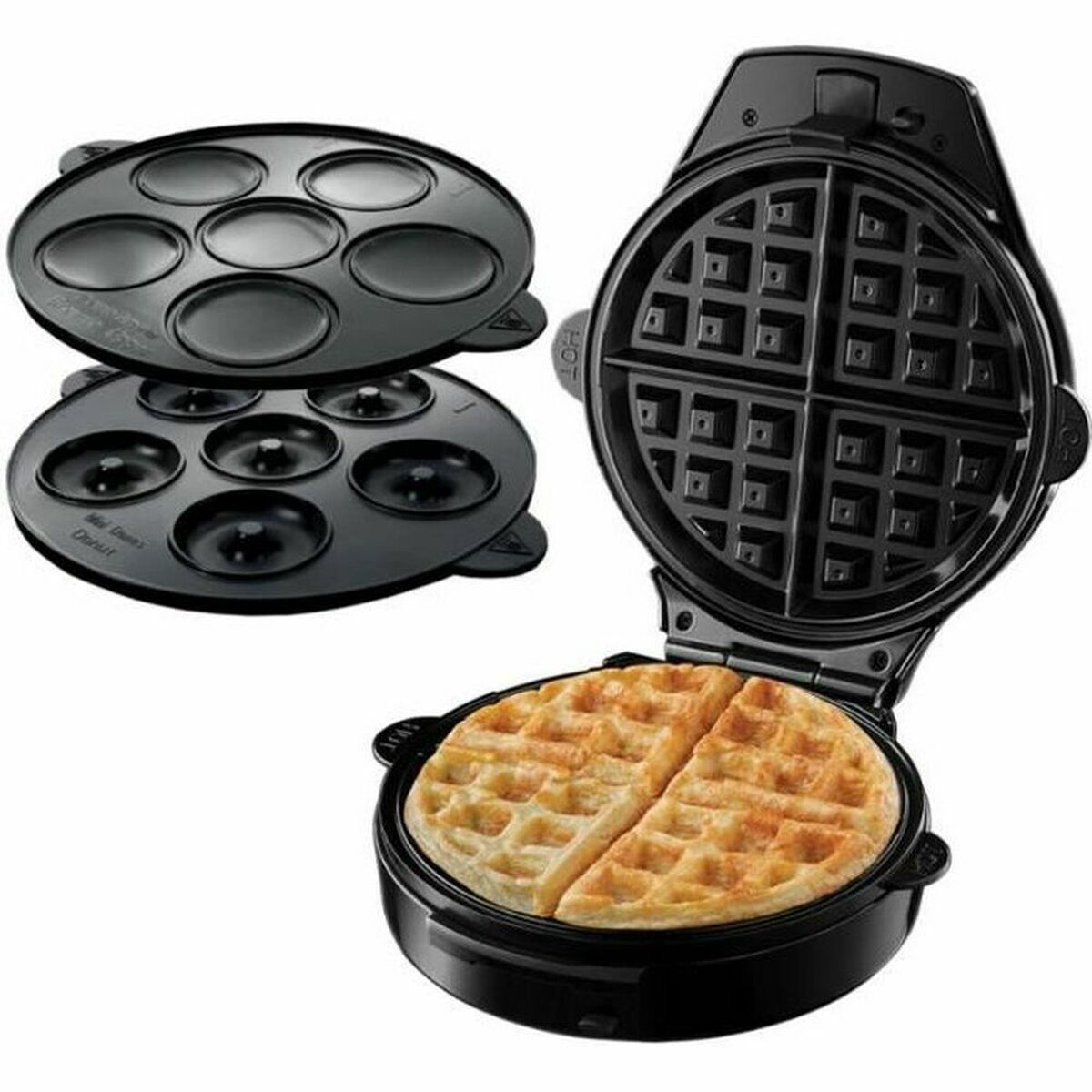 Macchina Da Waffle Russell Hobbs 24620-56 900 W