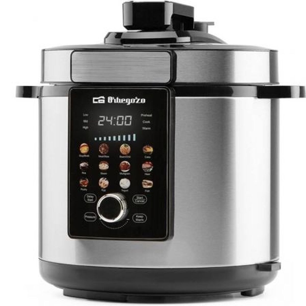 Pentola Express Orbegozo Hpe 6500 6 L