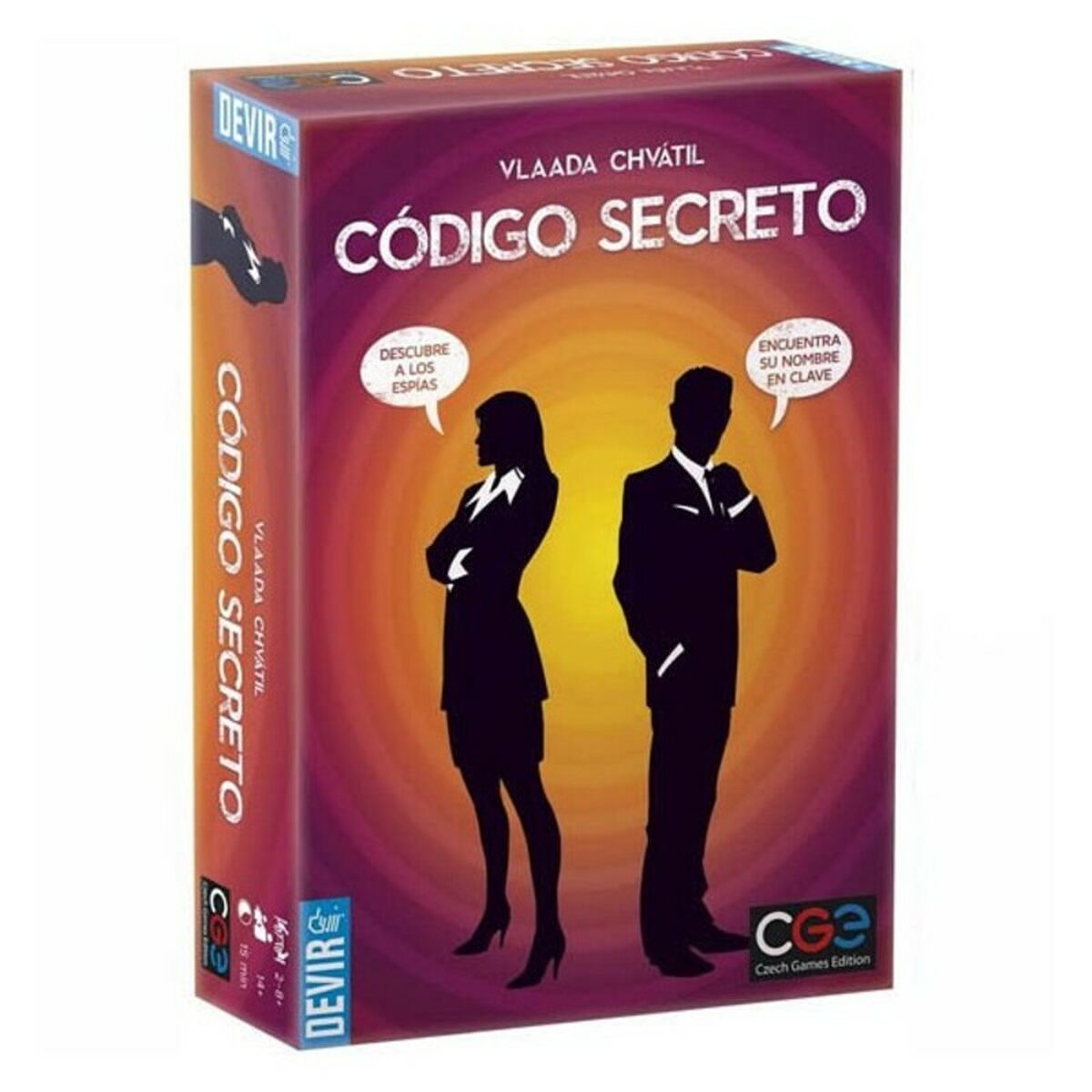 Gioco Di Abilità Devir Bgcose (es)