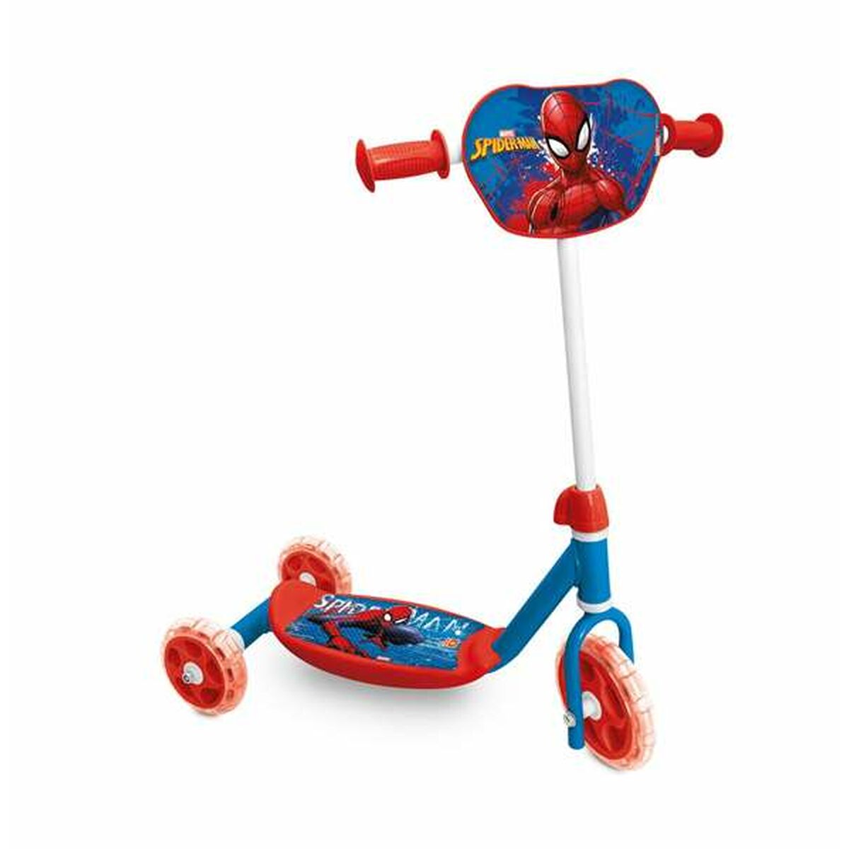 Monopattino SpideR-Man 60 X 46 X 13,5 Cm Per Bambini