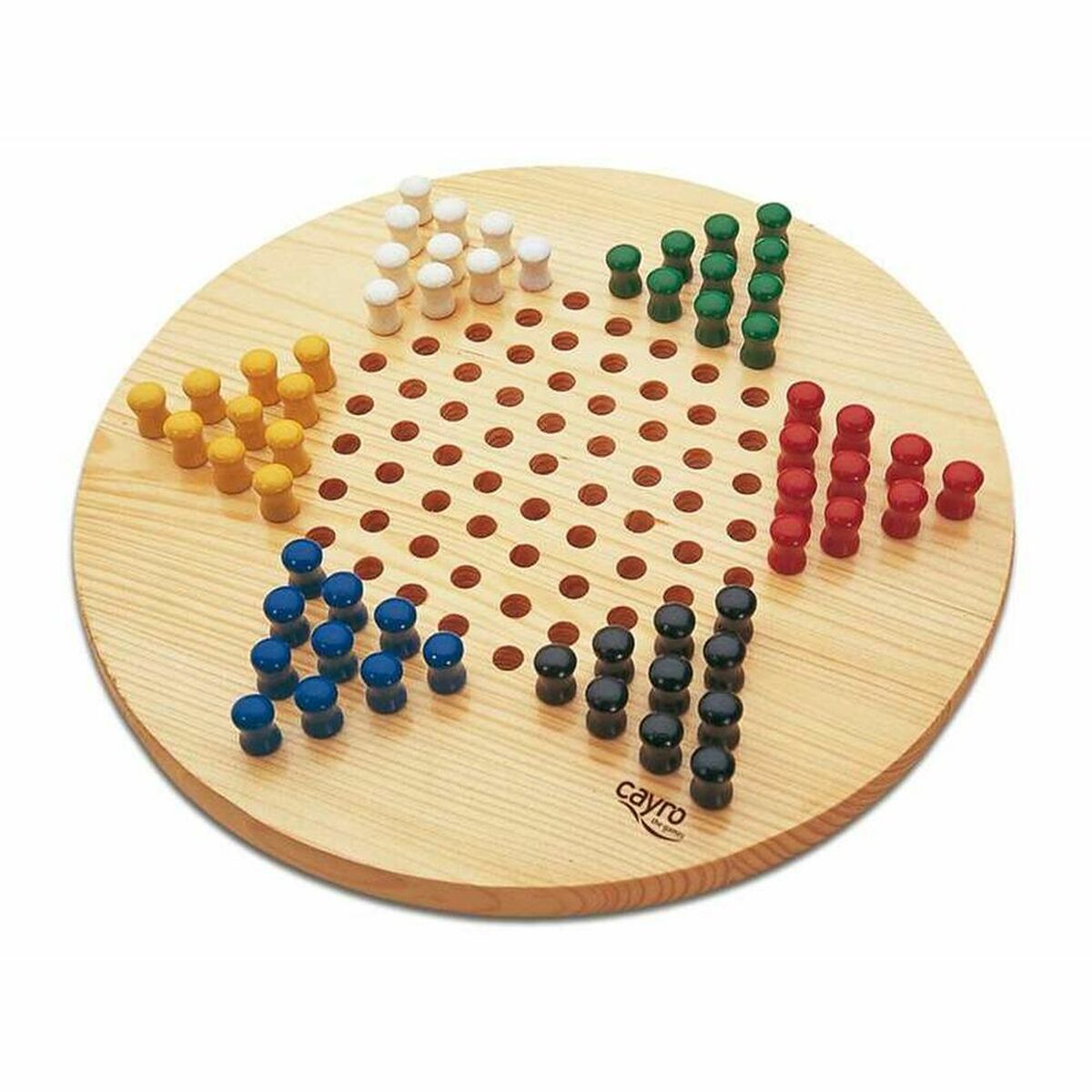 Gioco Da Tavolo Cayro (eS-PT-EN-FR-IT-De)