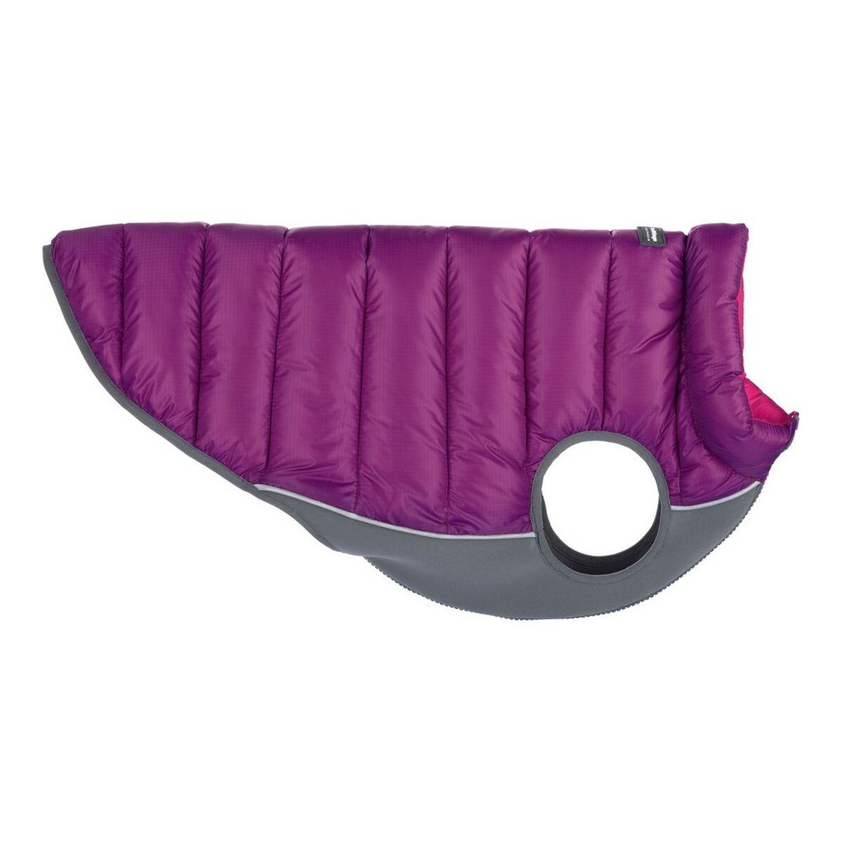 Cappotto Per Cani Red Dingo Puffer Rosa/viola 30 cm
