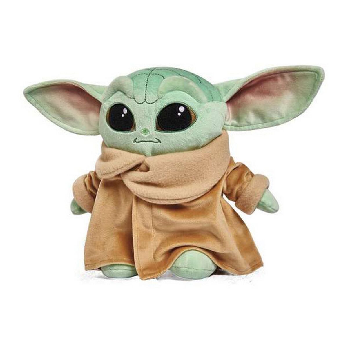 Peluche Baby Yoda Star Wars (25 Cm)