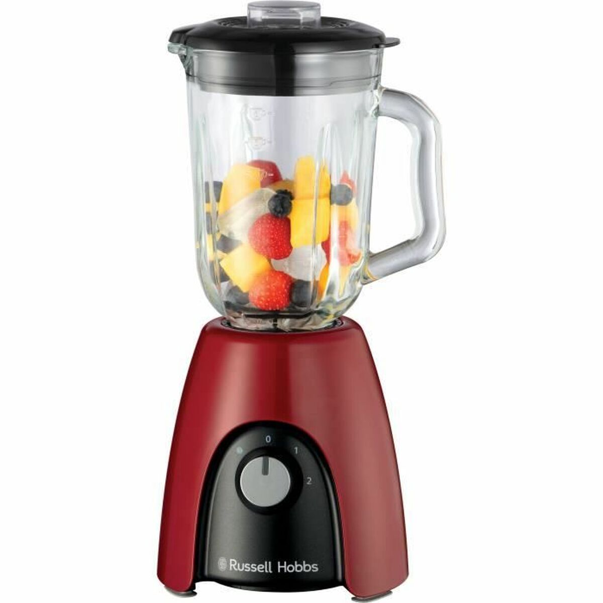 Frullatore Russell Hobbs Desire Red 650 W Rosso
