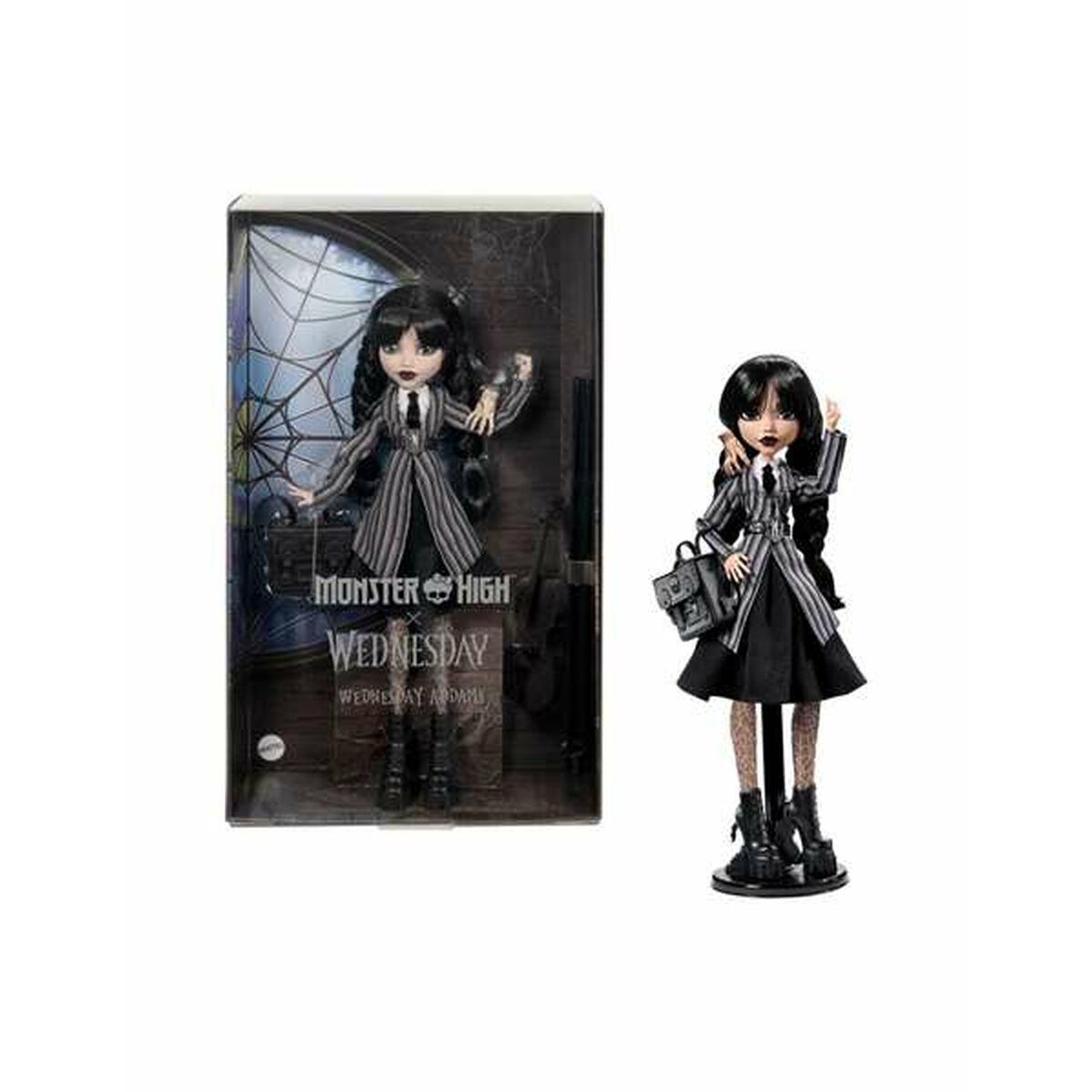 Bambola Monster High Wednesday - Image 3