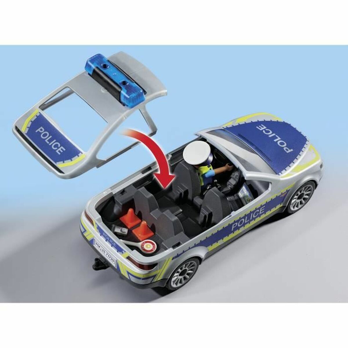 Playset Playmobil Luce Suono - Image 4