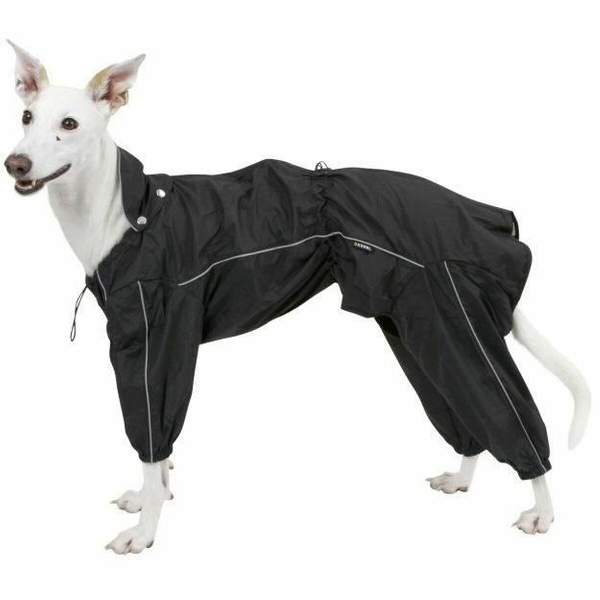 Cappotto Per Cani Kerbl Nero