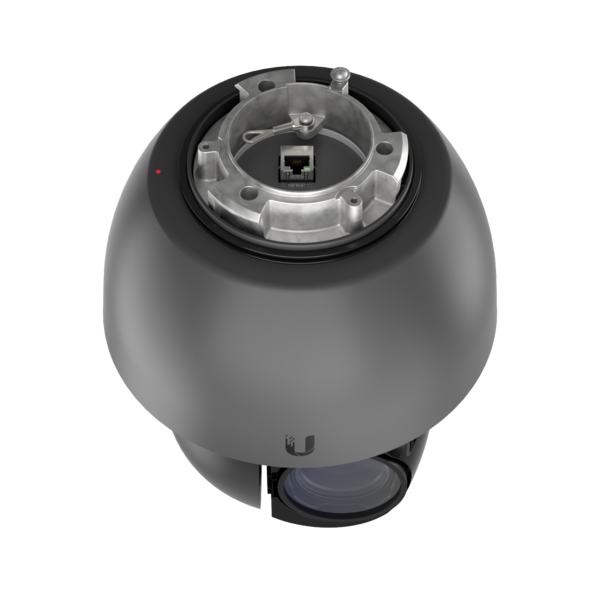 Ubiquiti Unifi Protect G4 Ptz - NetzwerK-Überwachungskamera - Ptz - Manipulationssicher/wetterfest - Farbe (tag&nacht) - 8 Mp - 3840 X 2160 - 4k - mo