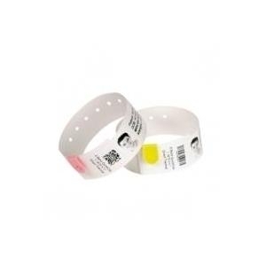 Zebra Z-Band Splash - Lila - 25.4 X 254 Mm 350 Etikett(en) (1 Rolle(n) X 350) Wasserbeständiges Armband - Für Gk Series Gk420, G-Series Gc420, Gx Ser