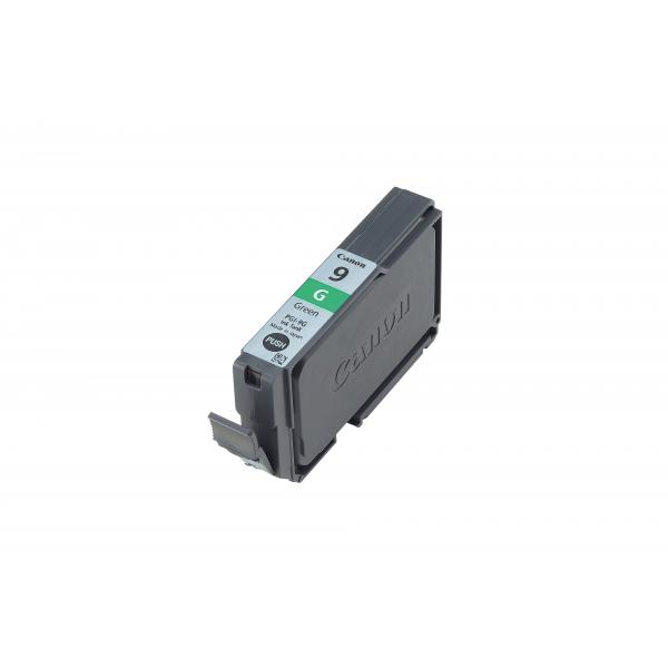 Canon PgI-9g - 14 Ml - Verde - Originale - Serbatoio D'inchiostro