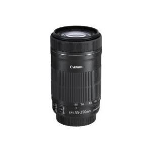 Canon EF-S 4,0-5,6/55-250 Is Stm (8546b005)
