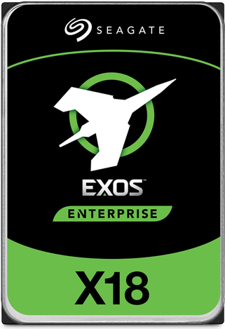 Seagate Enterprise C Exos X18 14tb 3.5" 7200rpm Sas Helium 512e (st14000nm005j)