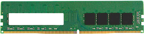 Transcend Jetram - Ddr4 - Modul - 4 Gb - Dimm 288-Pin - 3200 Mhz / Pc4-25600 - Cl22 - 1.2 V - Ungepuffert - NoN-Ecc