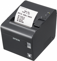 Epson Tm L90lf - Belegdrucker - Thermozeile - Rolle (7,95 Cm) - 203 X 203 Dpi - Bis Zu 170 Mm/sek. - Usb 2.0, Seriell - Teilschnittschneider - Dunkel
