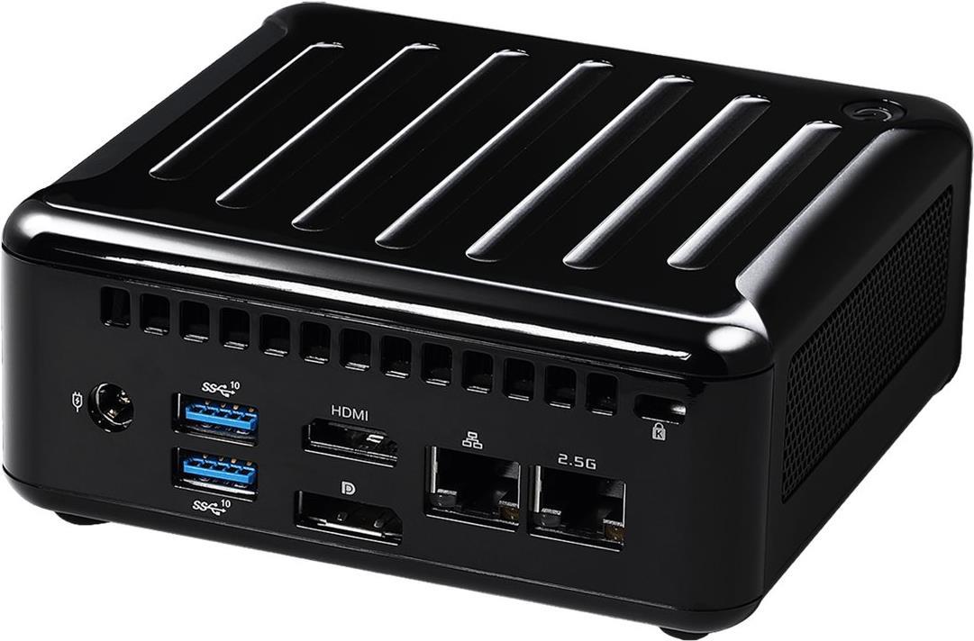 Nuc BoX-1165g7 Intel 11th Gen Tiger Lake G-Lan Retail (90pxg7t0-P0eay100)