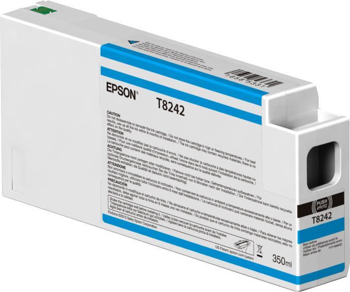 Epson T54xa - 350 Ml - Orange - Original - Tintenpatrone - Für Surecolor SC-P7000, SC-P7000v, SC-P9000, SC-P9000v (c13t54xa00)