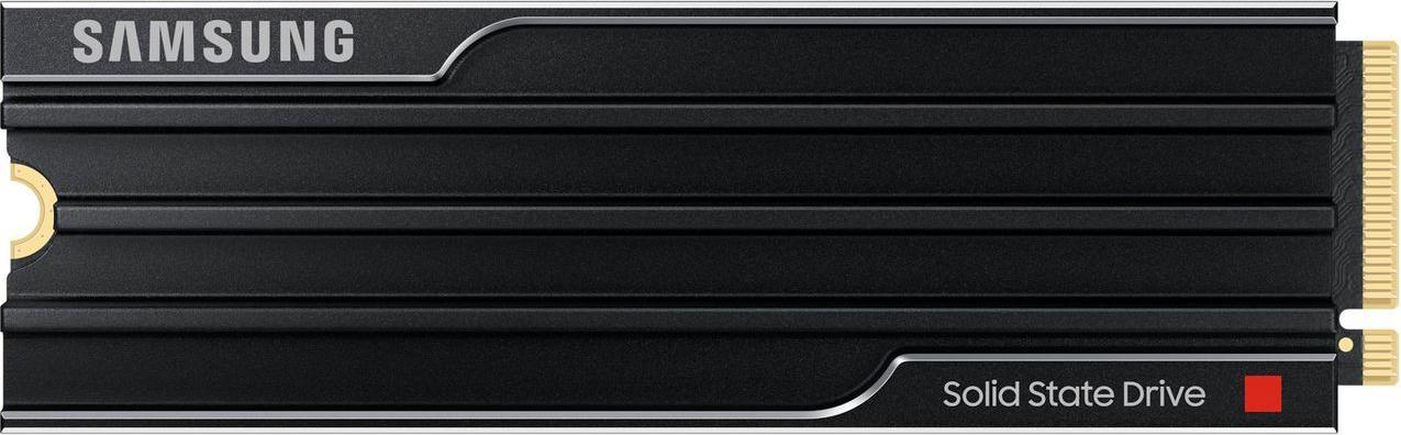 Samsung 9100 Pro MZ-Vap4t0 - Ssd - Verschlüsselt - 4 Tb - Mit Kühlkörper - Intern - M.2 2280 - Pci Express 5.0 X4 (nvme) (mZ-Vap4t0cw)