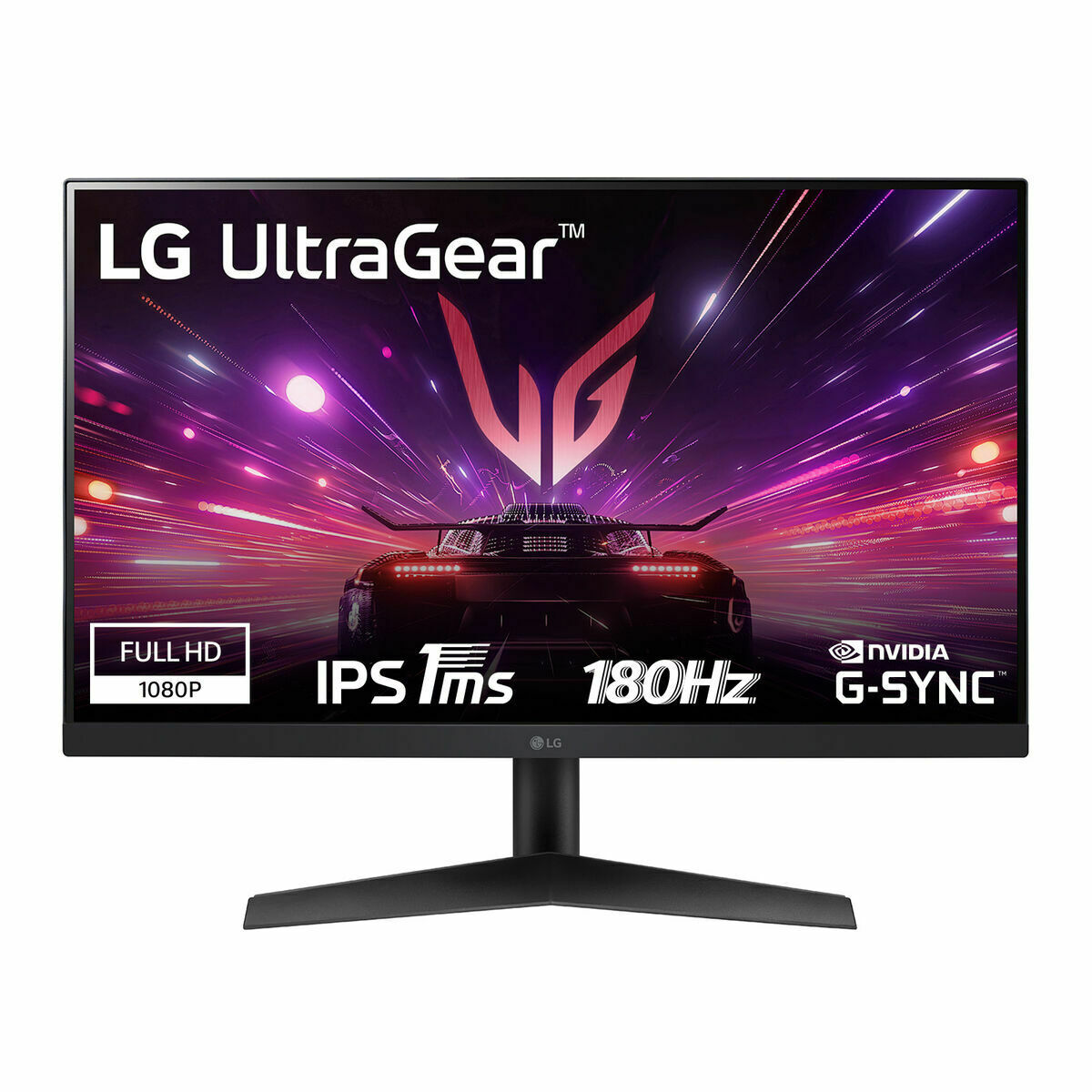 Monitor Lg 24gs60f Full Hd 24" 180 hz