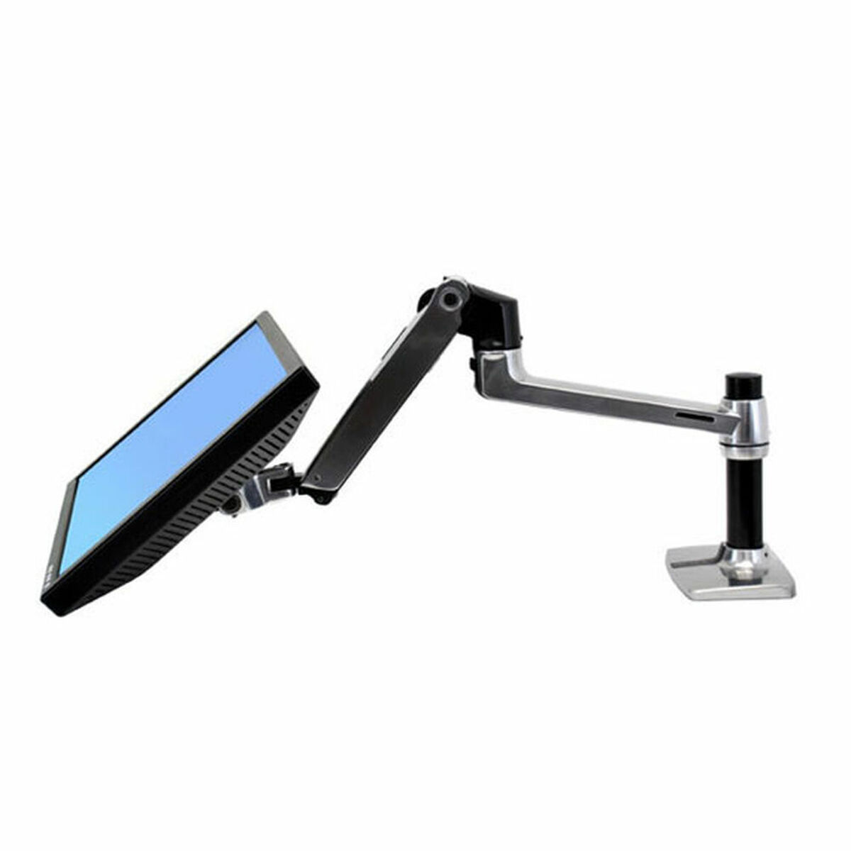 Supporto Da Tavolo Per Schermo Ergotron 45-241-026 Nero