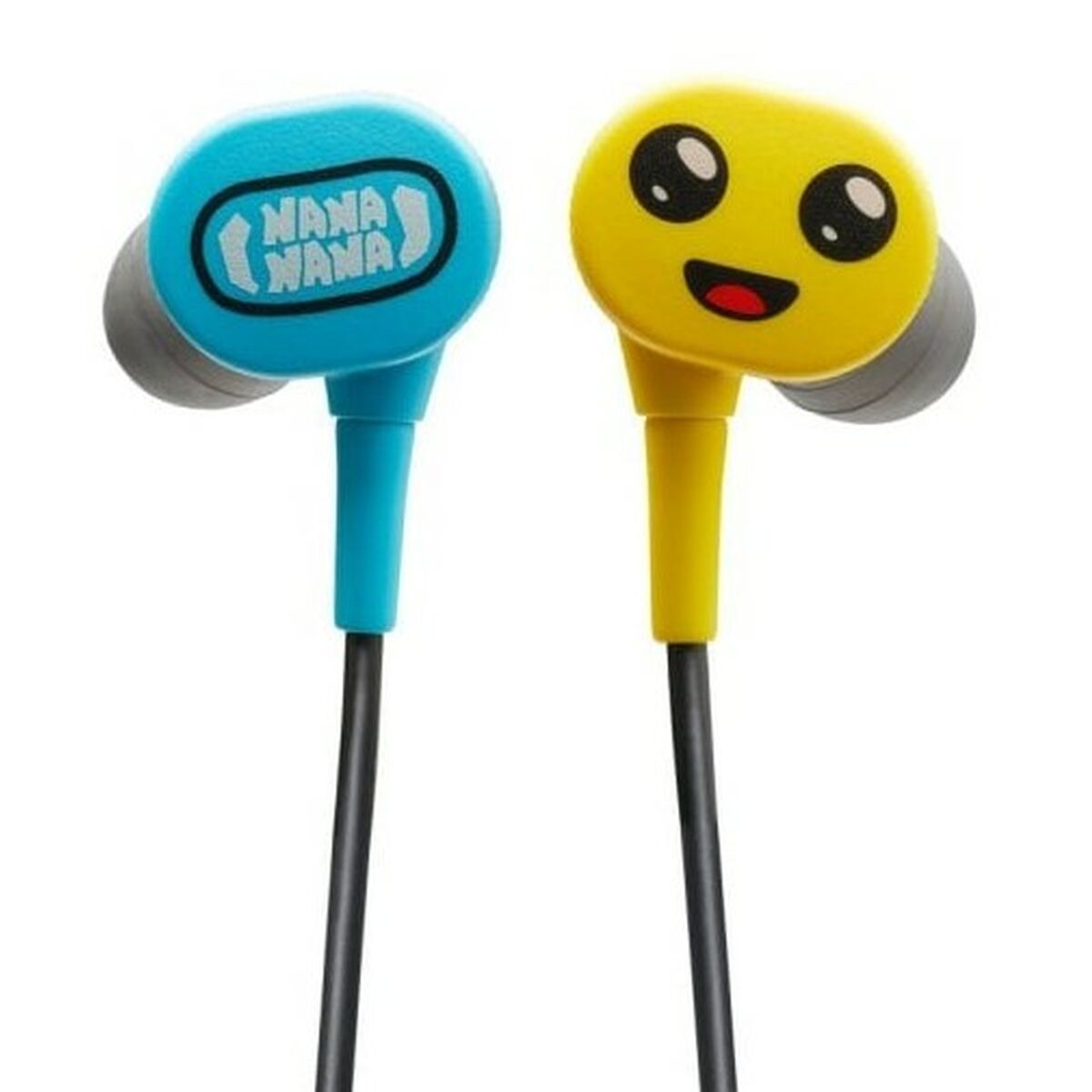 Auricolari Powera Nshs0228-01 (1 Unità)