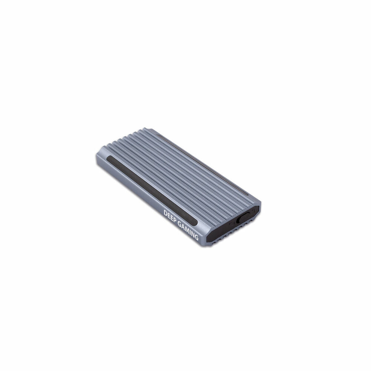 Involucro Per Hard Disk Coolbox DG-McM-Nvme1 Argentato