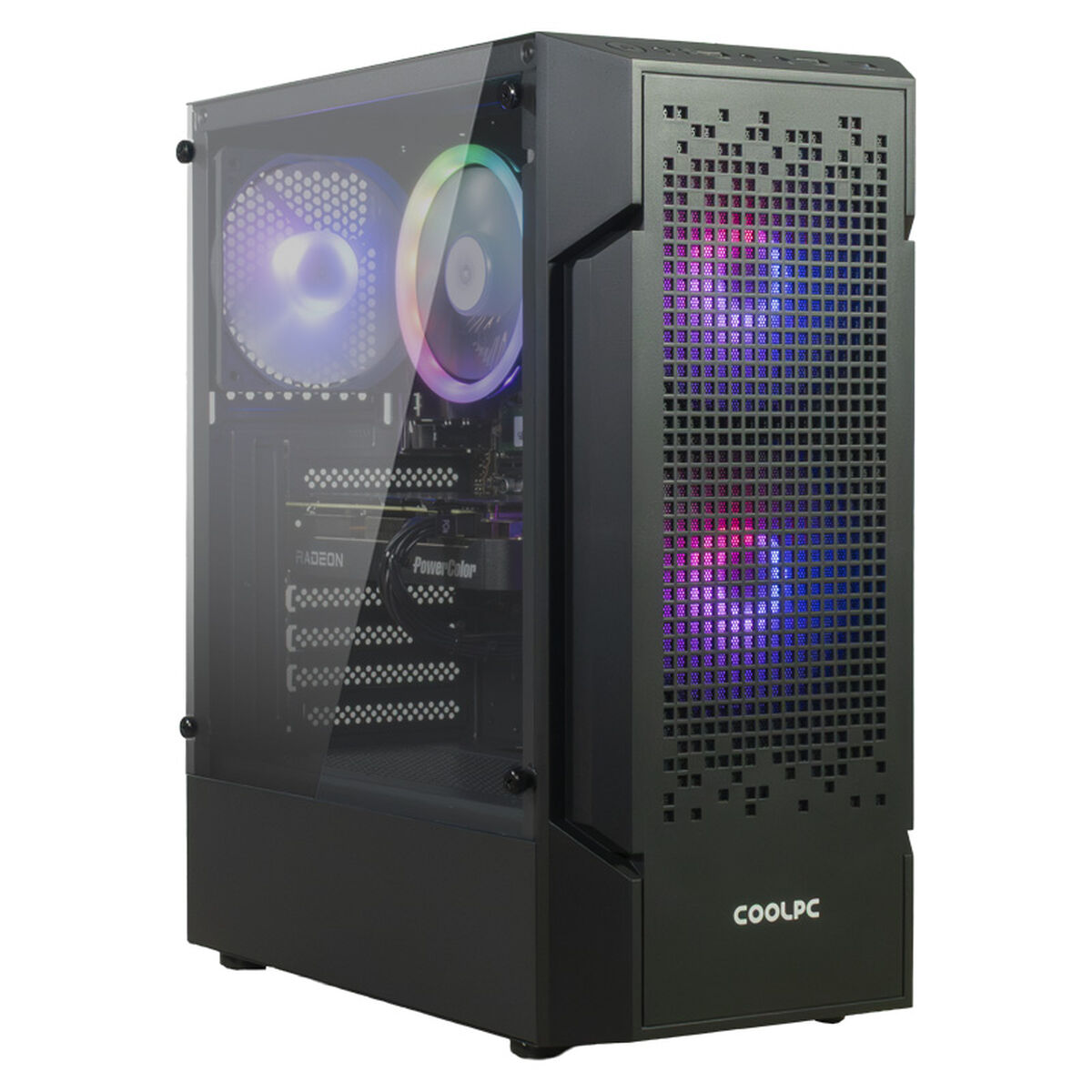 Pc Da Tavolo Coolpc ProD-045214 Amd Ryzen 5 16 Gb Ram 1 Tb Ssd