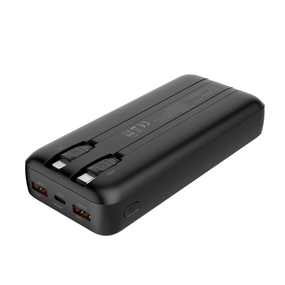 Powerbank Coolbox CoO-Pb20K-Dp20