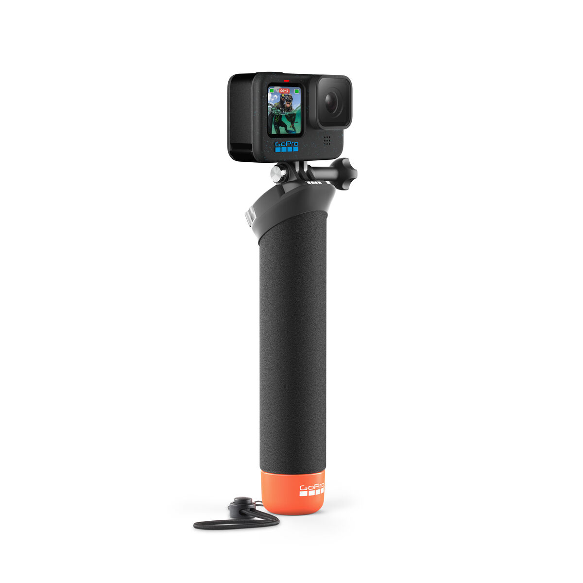 Selfie Stick Galleggiante Per Fotocamera Sportiva Gopro The Hadler