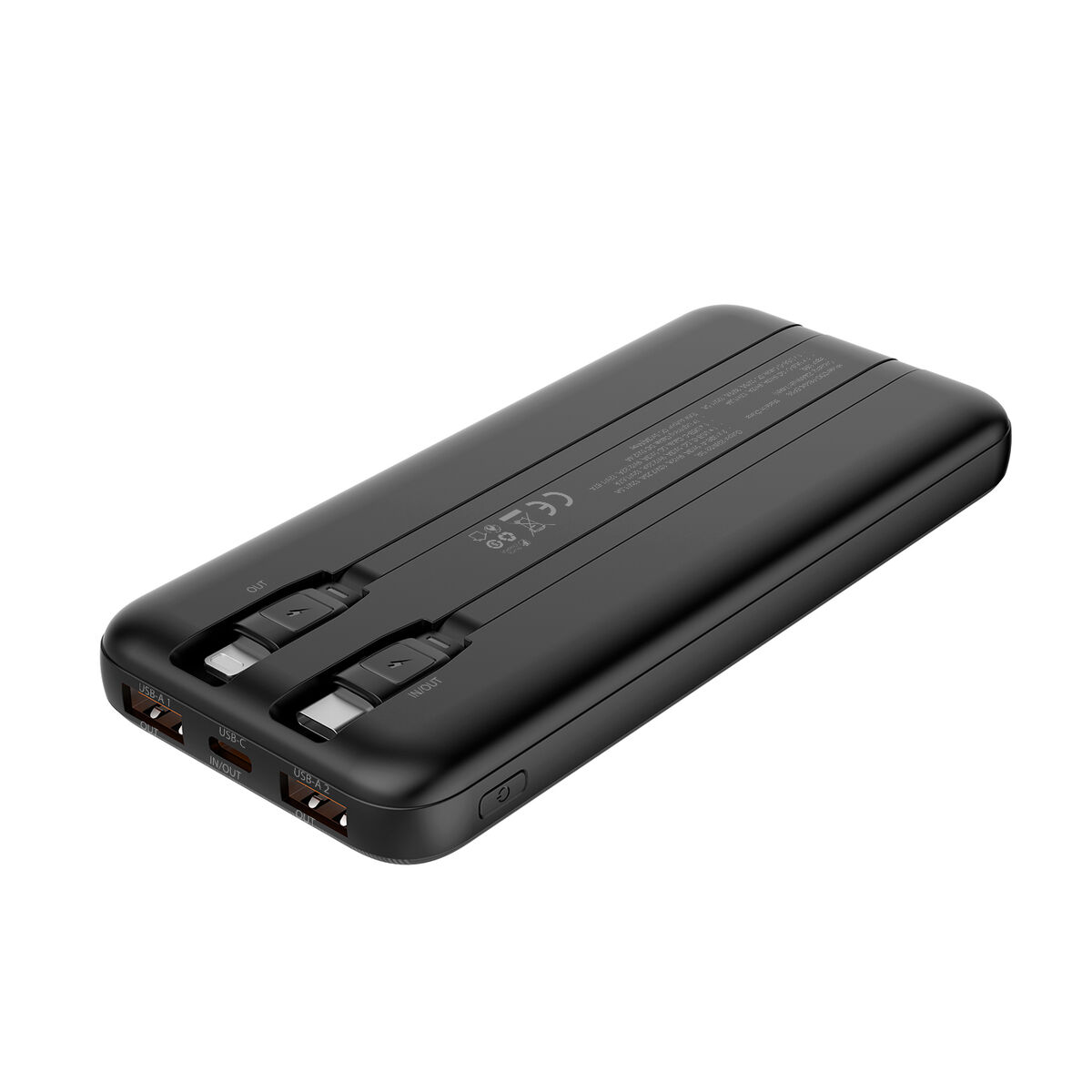 Powerbank Coolbox CoO-Pb10K-Dp10