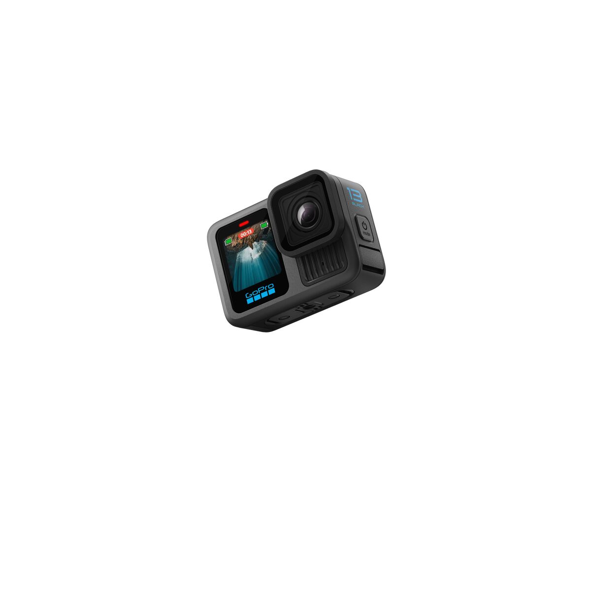 Fotocamera Digitale Gopro ChdrB-134-Rw Nero