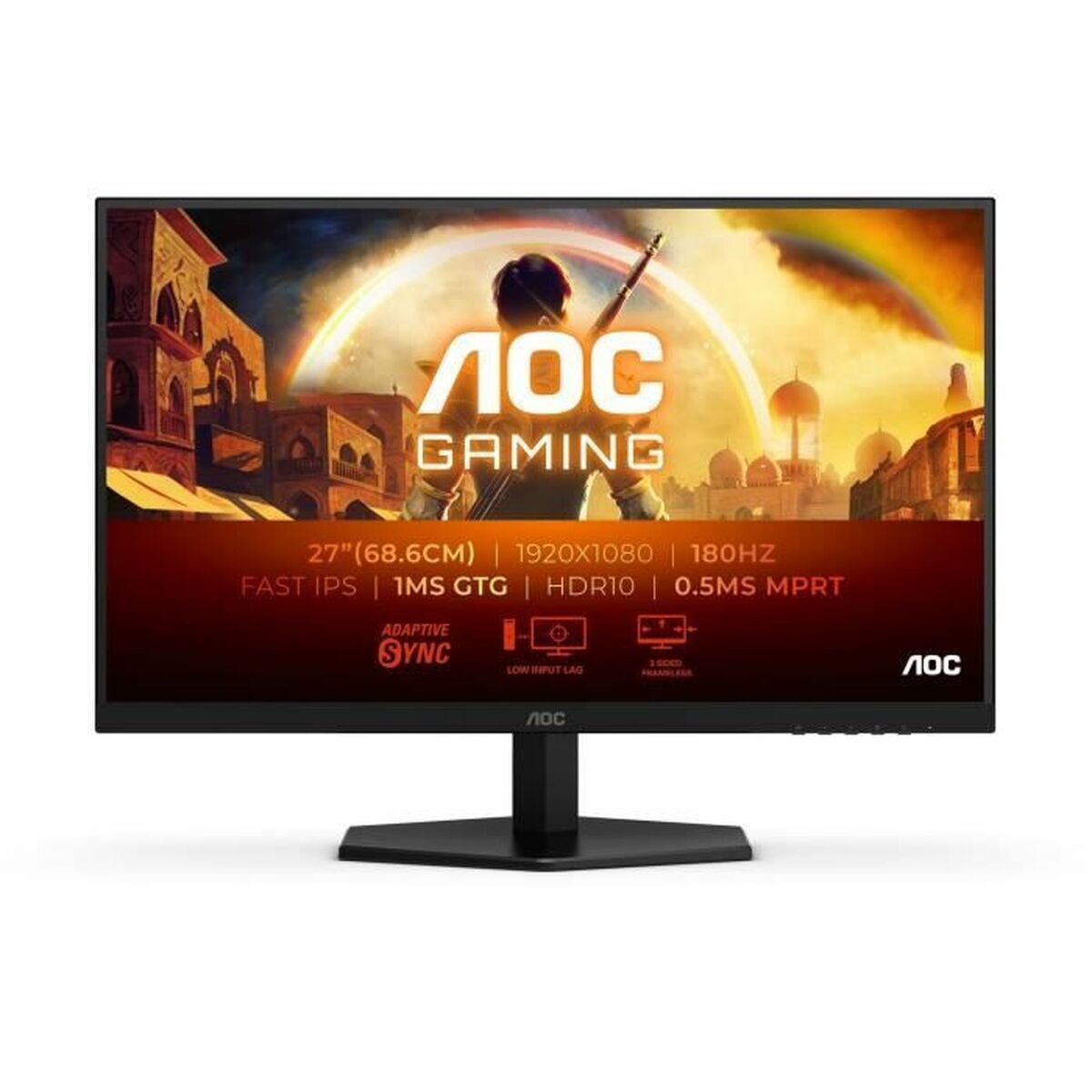 Monitor Gaming Aoc 27g42e 27" Full hd