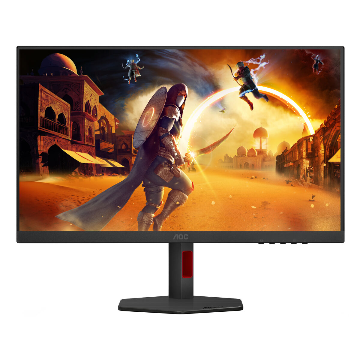 Monitor Gaming Aoc 27g4zr Full Hd 27"