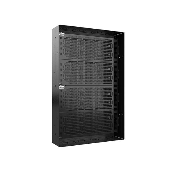 Chief Pac527l Rack Da Parete Nero (pac527l - Proximity&reg; Pac527l ExtrA-Large IN-Wall Storage Box With Lever Lock&trade;)