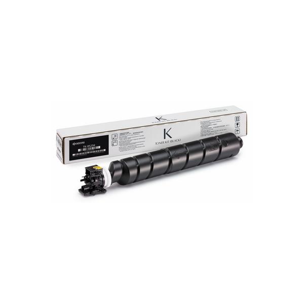 Kyocera TK-8525k Cartuccia Toner 1 Pz Originale Nero (toner Black - Pages 30.000 - Warranty: 12m)