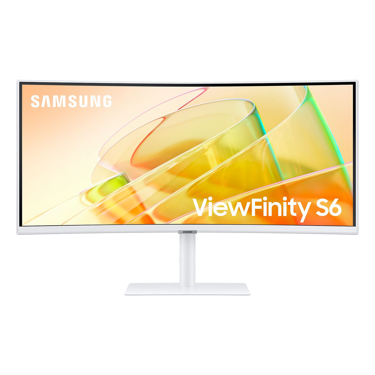 Monitor Samsung Ls34c650tauxen 4k Ultra Hd 34" 100 hz