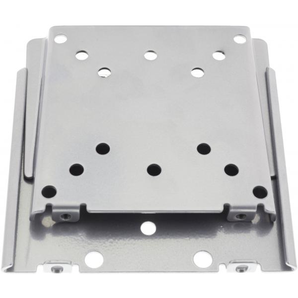 Deltaco ArM-410 Supporto Tv A Parete 71,1 Cm [28] Argento (deltaco ArM-410 - Komponenter Til Mont)