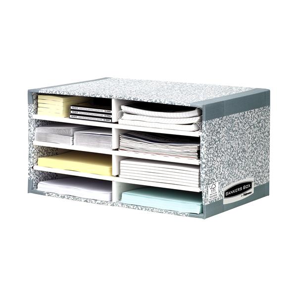 Bankers Box System Desktop Sorter Pack Of 5