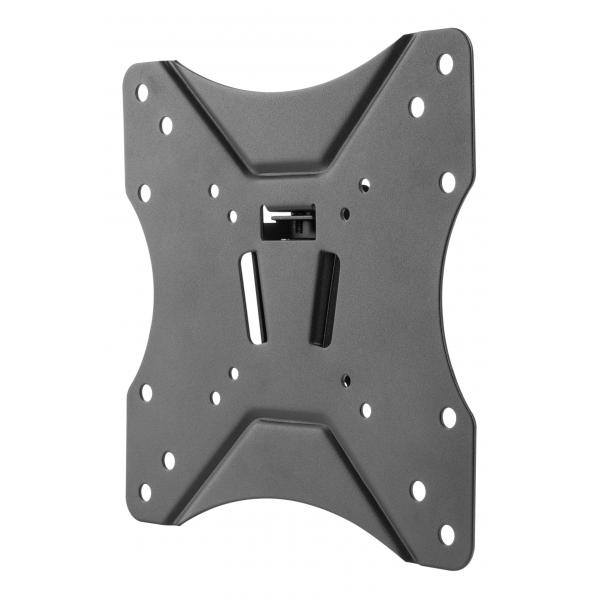 Deltaco ArM-0103 Supporto Tv A Parete 106,7 Cm [42] Nero (deltaco Office ArM-0103 - Compact - Kn)