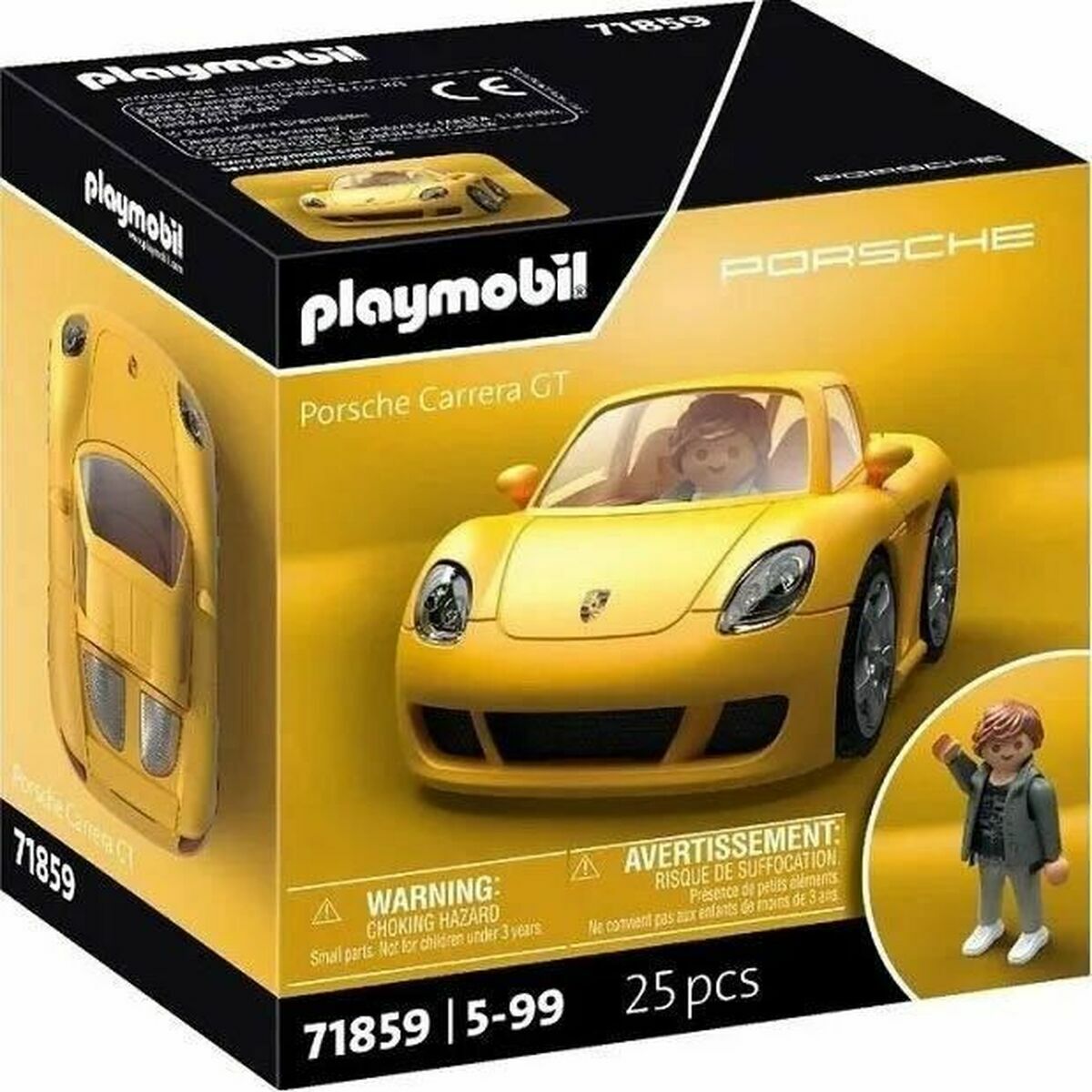 Playset Playmobil 15 X 11 X 15 cm