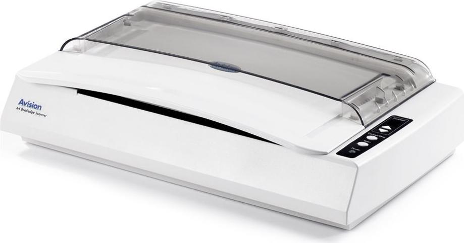 Avision Fb2380e A4 Buchscanner A4/usb3.2/600dpi/2 Sek.pro Seite - Dokumentenscanner - A4 (000-1135-02g)