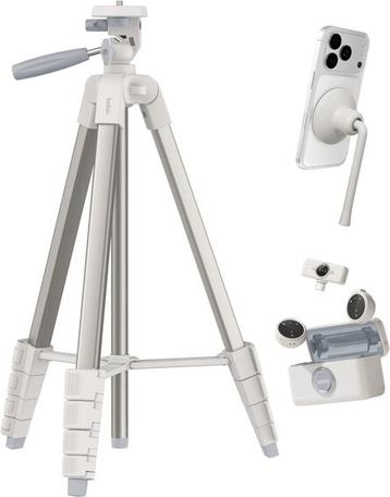 Belkin Stage Creator Kit (mikrofo N Stativ SmartphonE-Halterung) (cta002hqsA-B1)