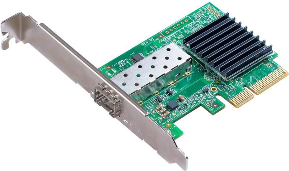 Nek PcI-Express Edimax EN-9320sfp+ V2 (10giga) (eN-9320sfp+ V2)