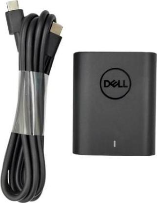 Dell UsB-C Gan Ultra Slim Ac Adapter - PC-/server Netzteil (delL-4pngk)