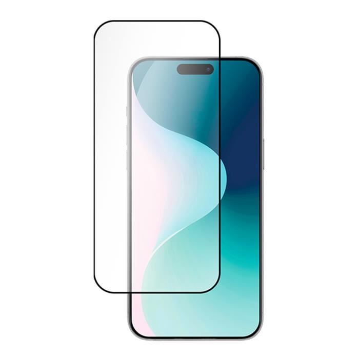 Vetro Temperato Per Iphone 17/iphone 16 Pro - 2.5d - Smartframe