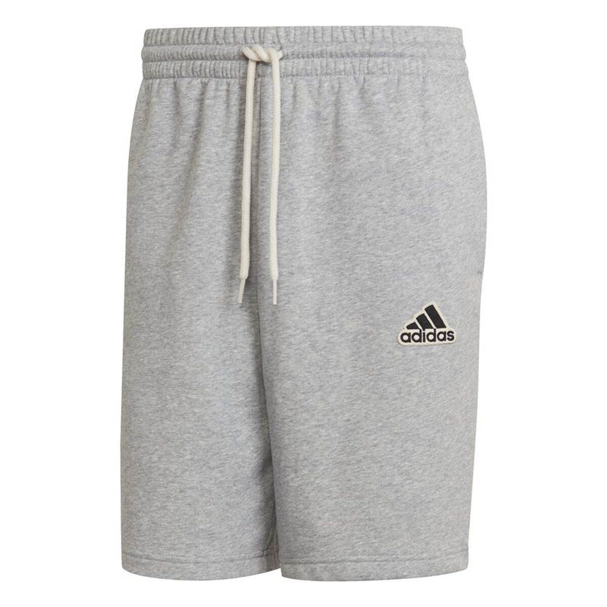 Pantaloni Corti Sportivi Da Uomo Adidas Feelcomfy Grigio Taglia:l
